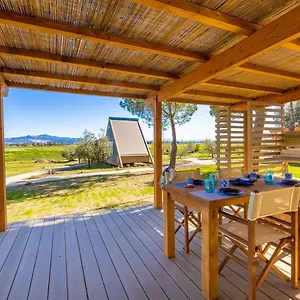  Glamping Glamping Gli Etruschi Italia