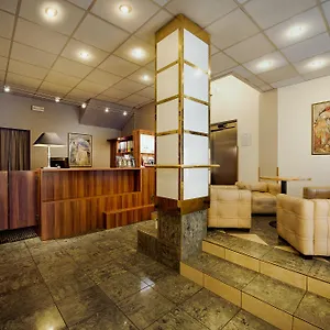 Central Hotel Prague Hotell
